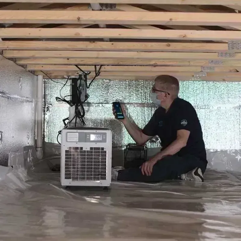 Crawl Space Water Removal Service in Stanfield, OR